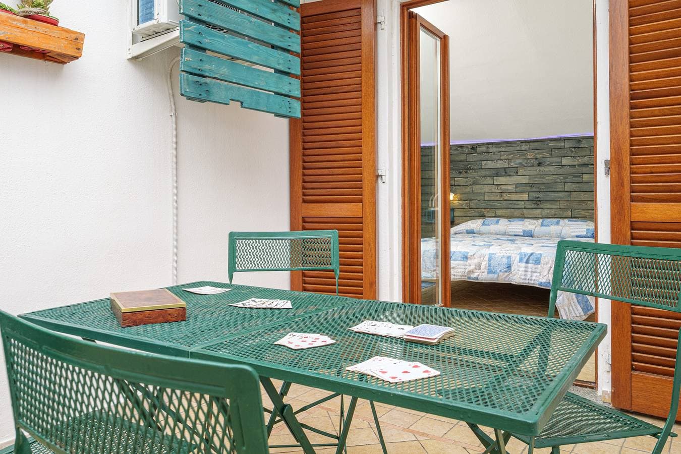 Foto 9 von 28: Ferienhaus 'Porto San Paolo A 50 Mt Dal Mare' mit privater Terrasse, Wlan & Klimaanlage