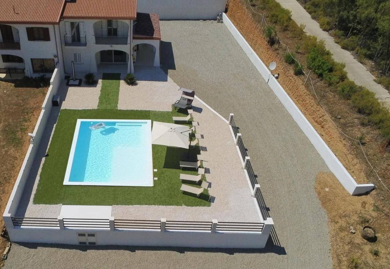 Villa Milena -Piscina solo per voi 1