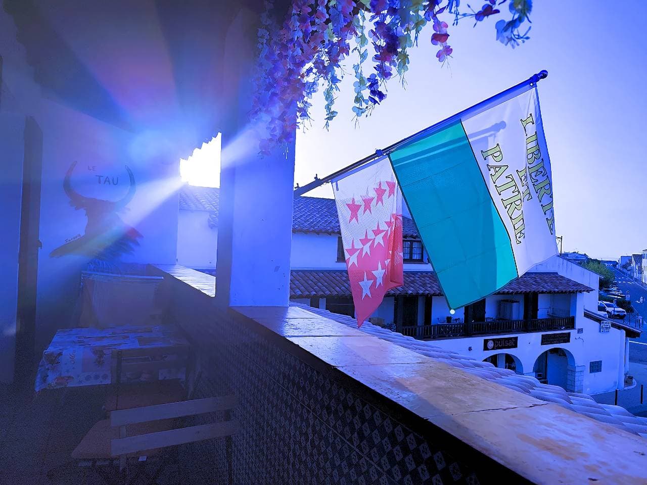 Foto 4 von 10: Ferienwohnung für 6 Personen mit Balkon