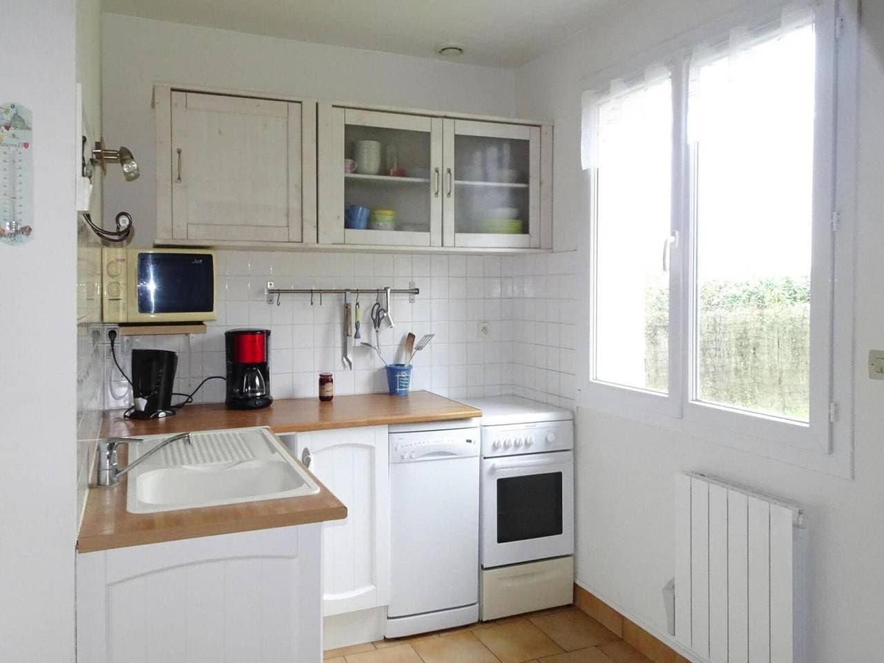 Foto 4 von 38: Ferienhaus in Portbail am Sandstrand