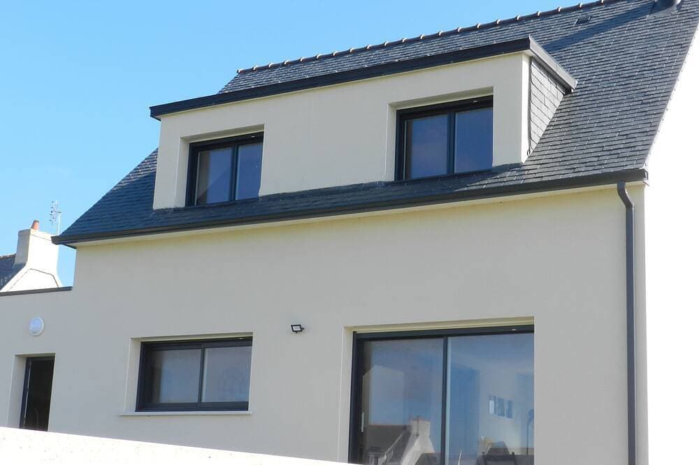 Foto 10 von 30: Haus mit Meerblick in Strandnähe