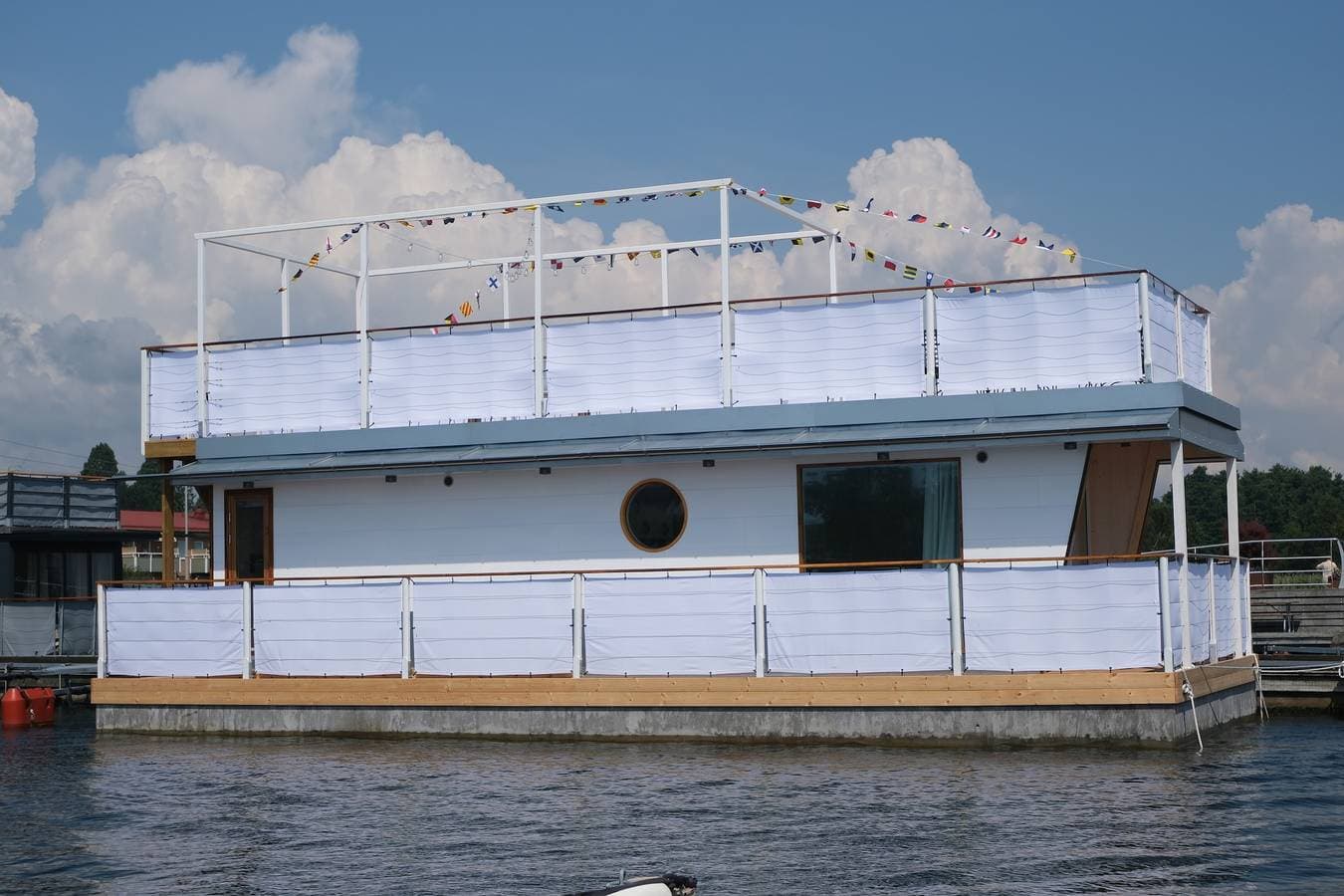 Ferienhaus 1