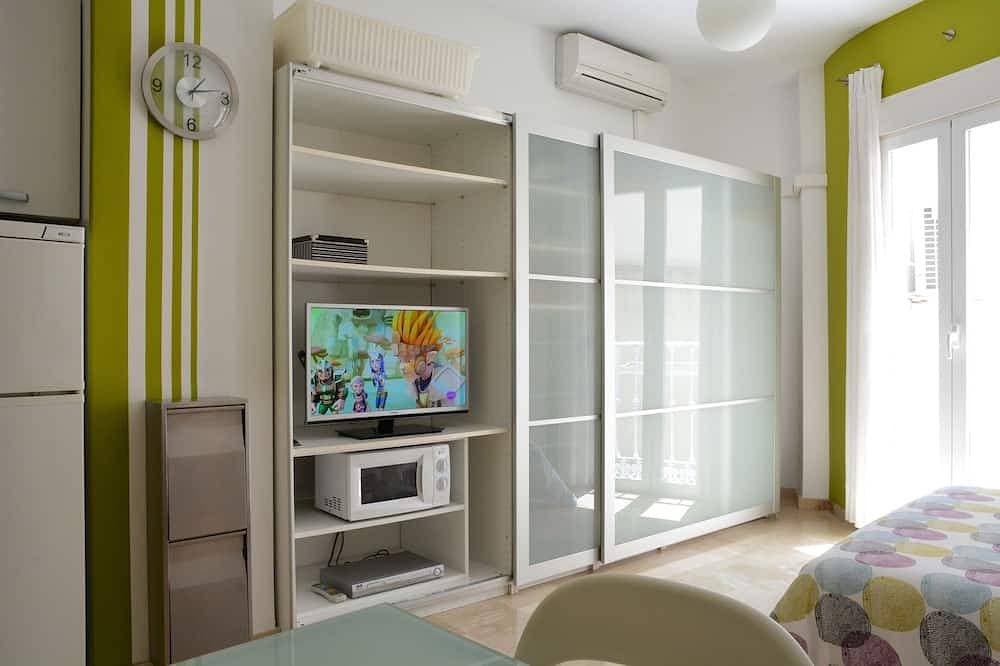 Foto 8 von 23: Malaga: Gemütliches und ruhiges Studio - Málaga