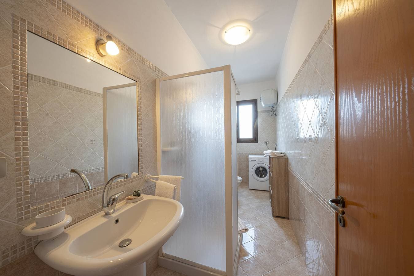 Foto 8 von 27: Ferienwohnung Ulivo mit privater Terrasse, Balkon und WLAN