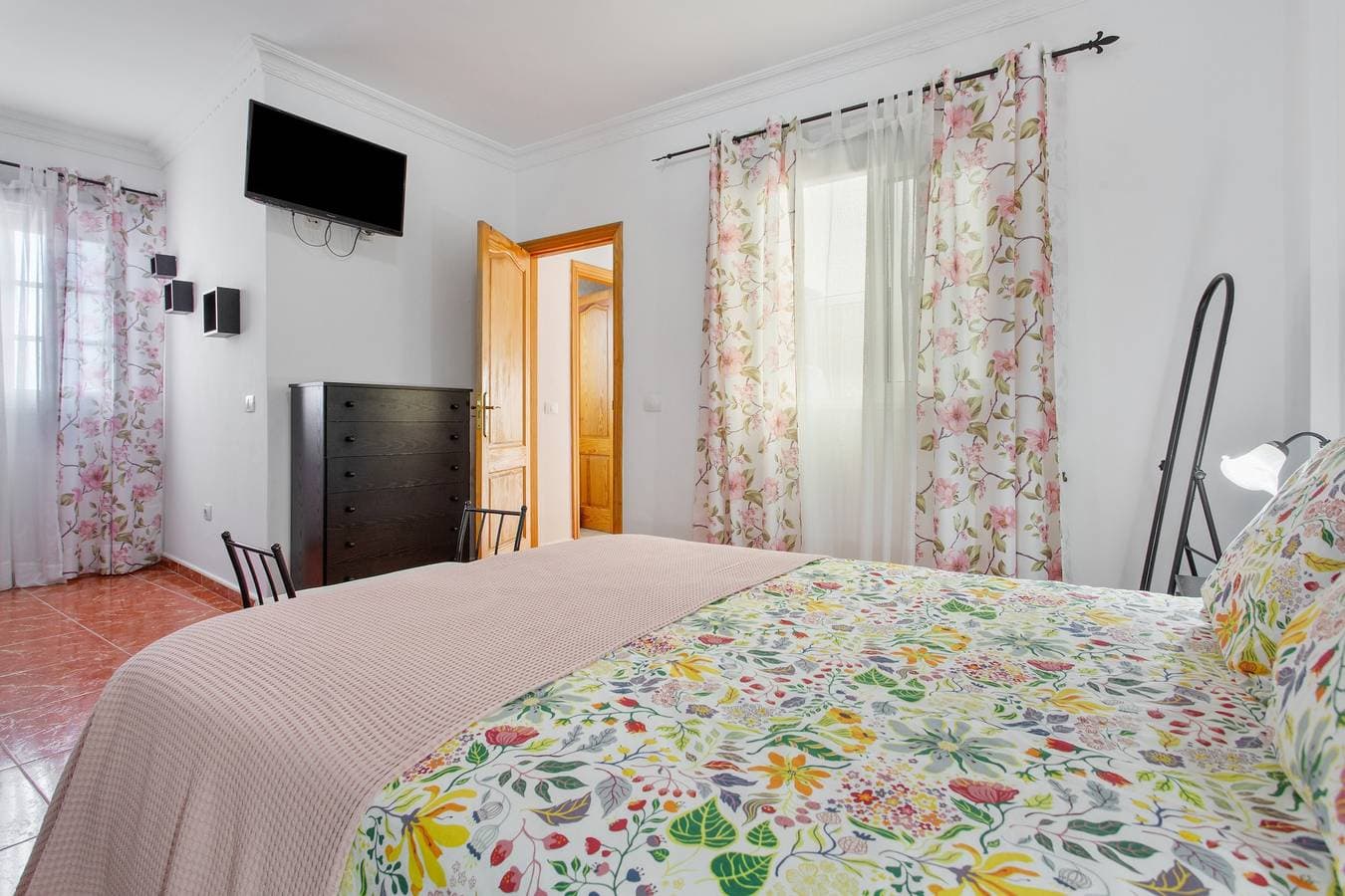 Foto 12 von 21: Ferienhaus 'Tajinaste' mit Meerblick, privater Terrasse und Wi-Fi