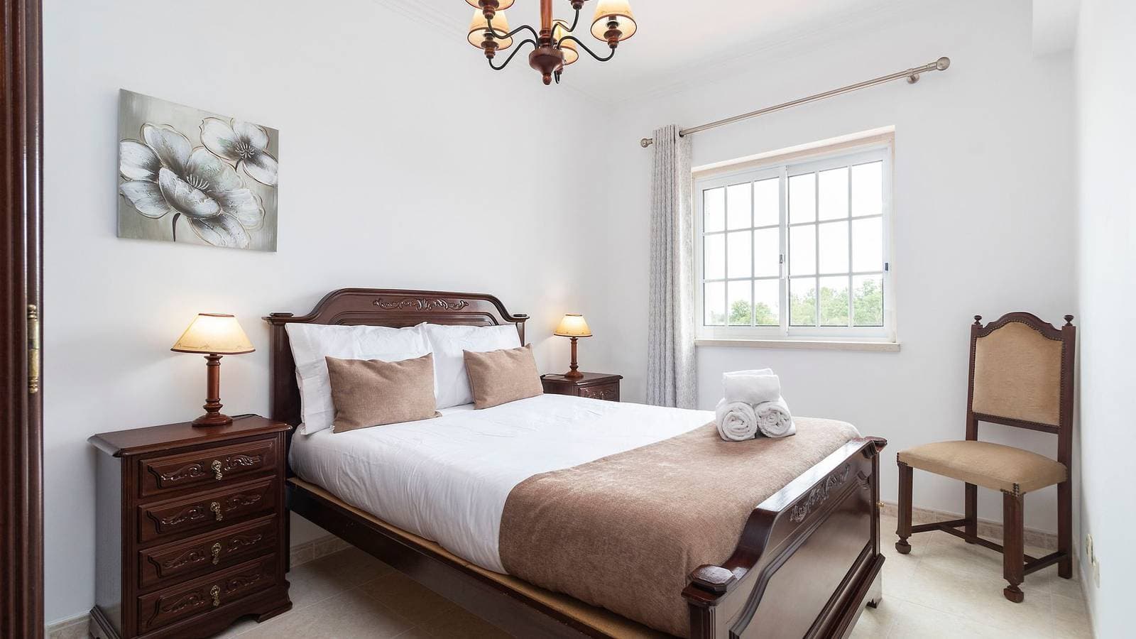 Foto 4 von 60: Ferienhaus für 8 Personen mit Pool