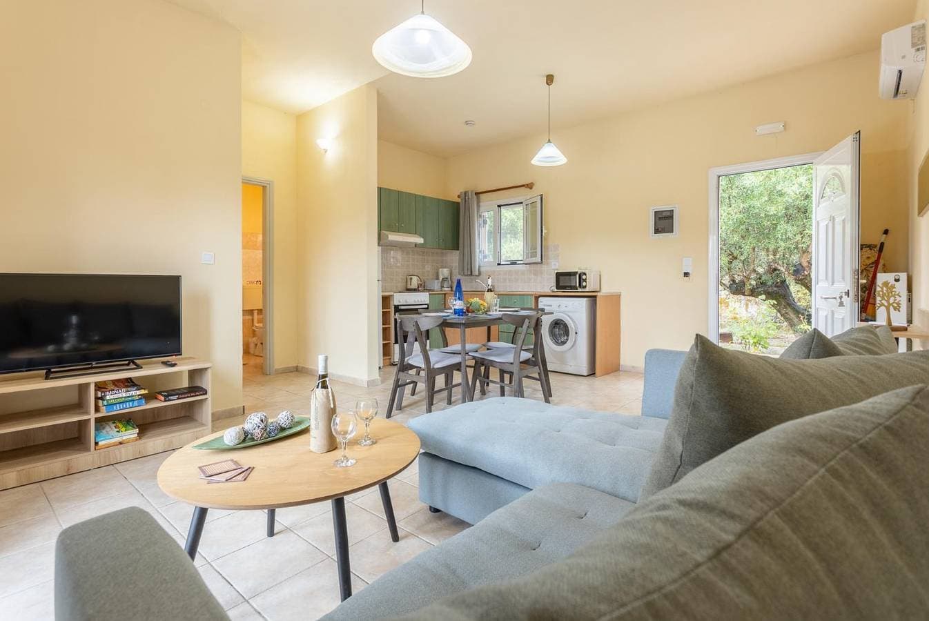 Foto 8 von 21: Villa für 2 Personen mit Meerblick