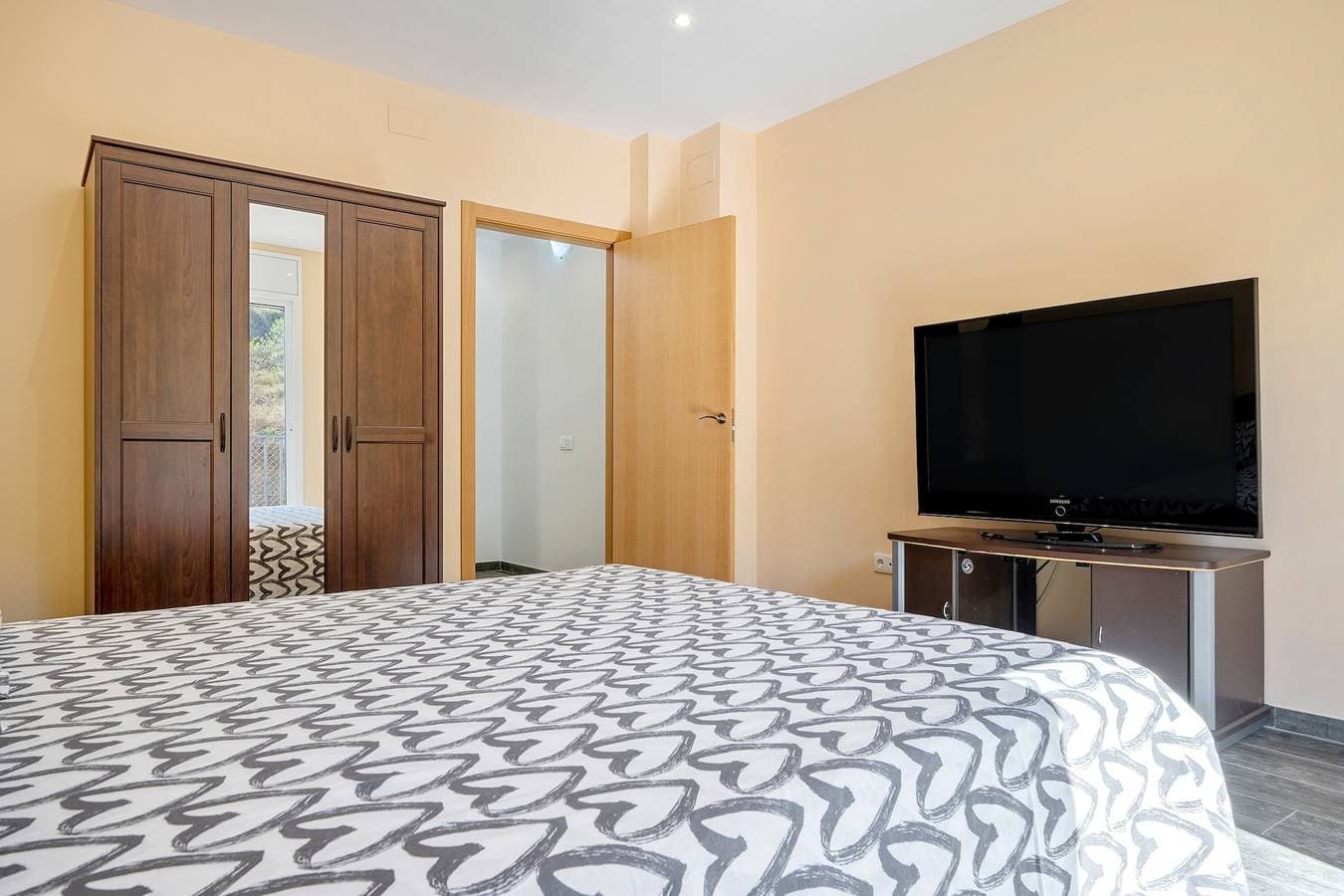 Foto 12 von 27: Ferienhaus 'Casa Lluma' mit Bergblick, WLAN und Klimaanlage