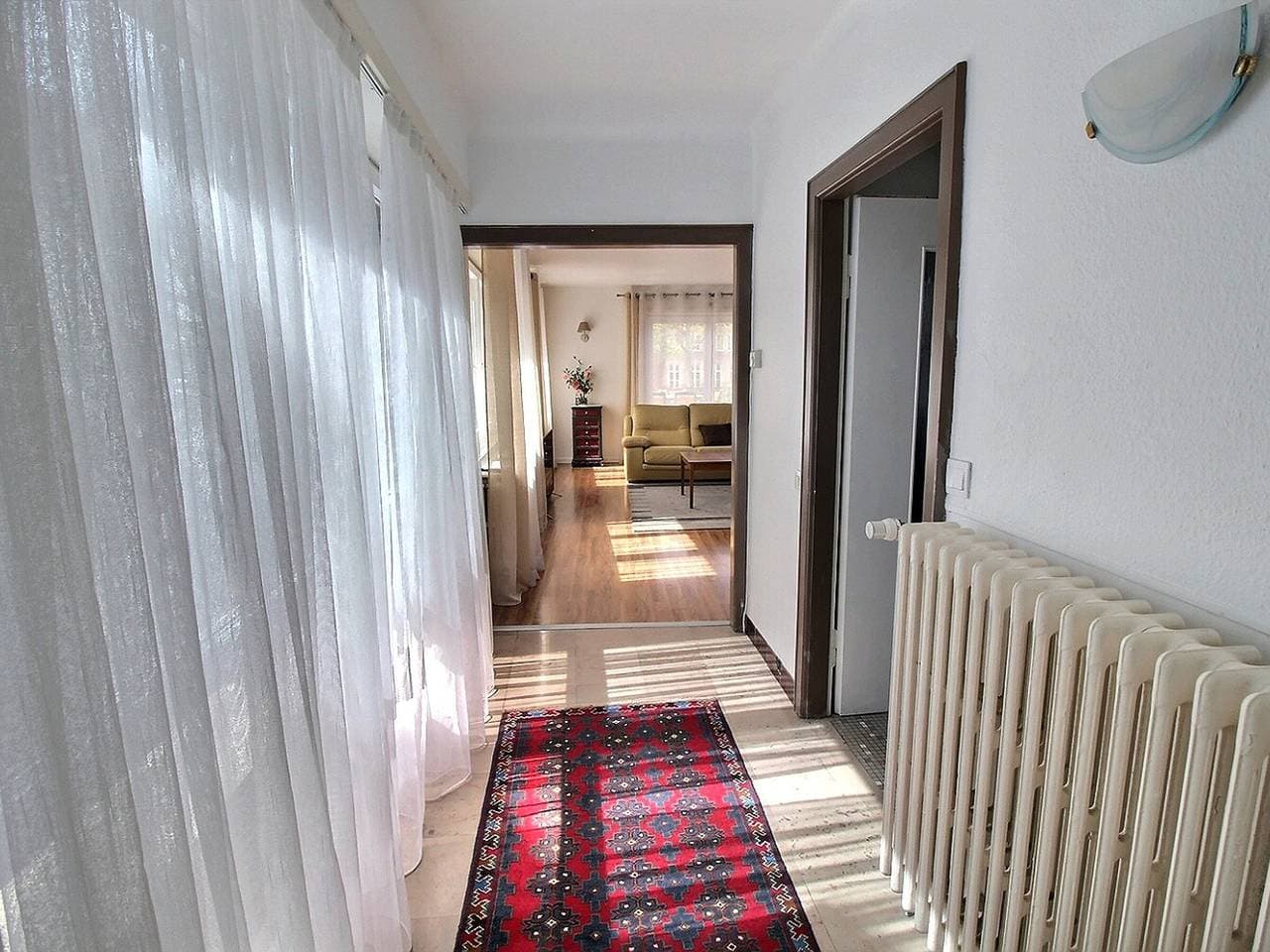 Foto 11 von 24: Geräumige Wohnung mit Terrasse und Garage, nahe Zentrum von Colmar