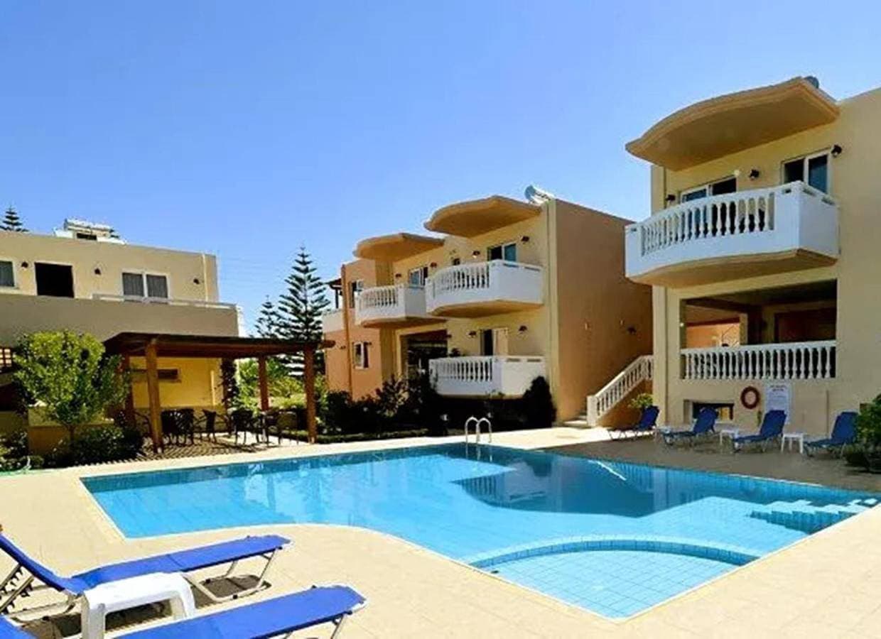 Golden Rose Suites 1