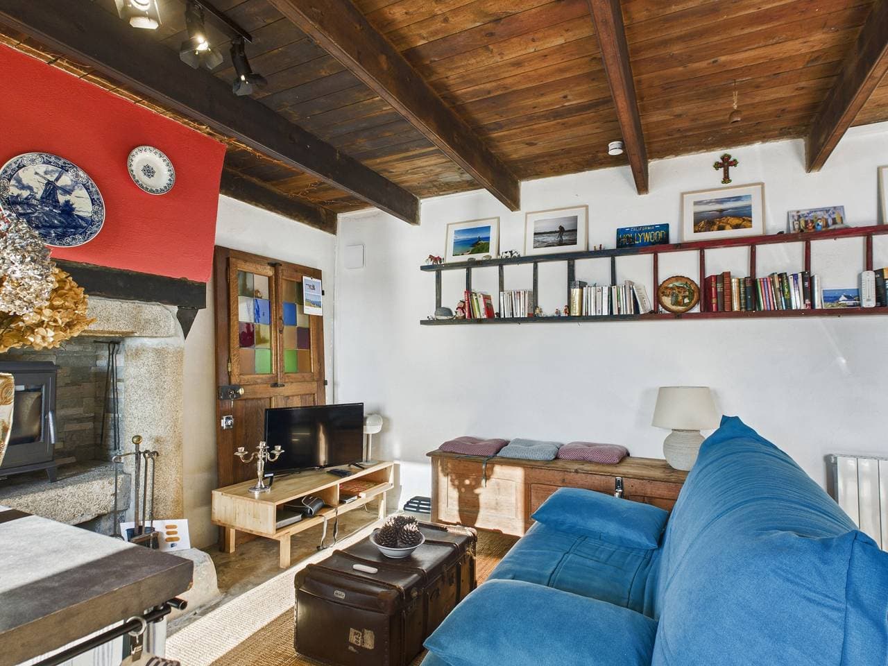 Foto 7 von 21: Haus mit Meerblick für 2 Personen in Plouguerneau