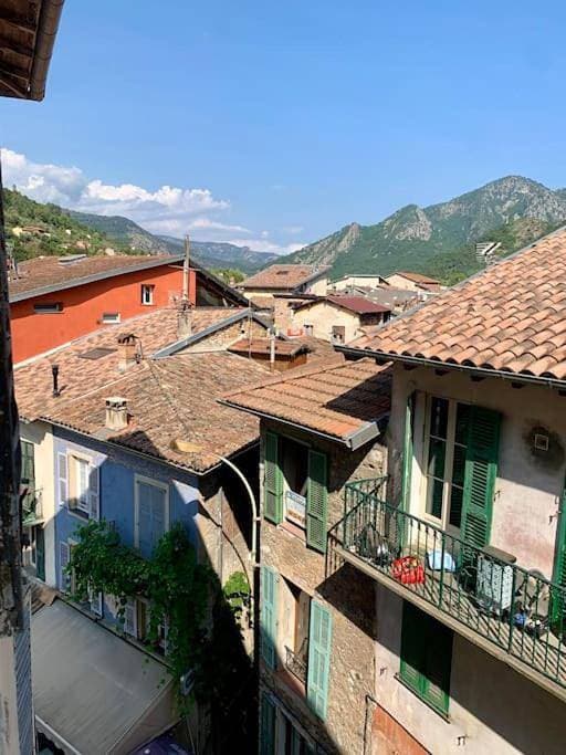 Foto 6 von 7: One-Bedroom Apartment with Balcony and Mountain View