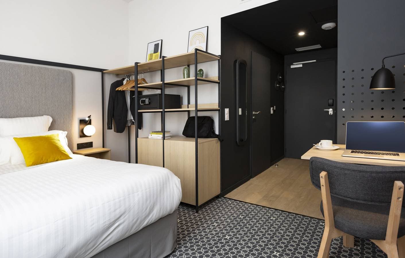 Studio 22m² 1