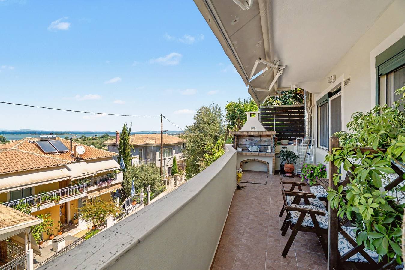 Foto 2 von 22: Frini’s View – Stilvolle Unterkunft nahe Lefkada-Stadt