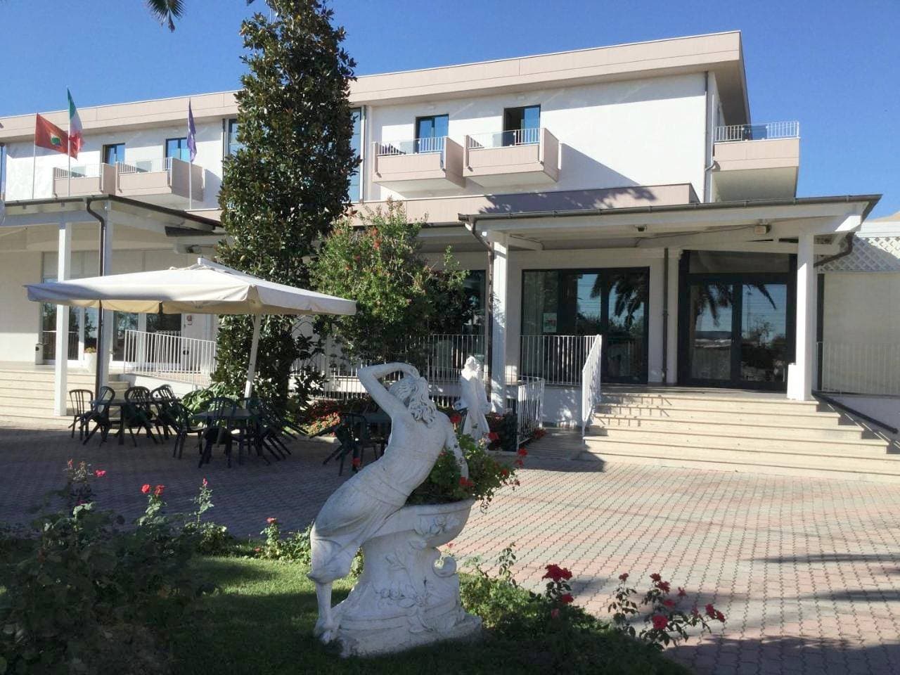 Hotel Parco degli Ulivi 1