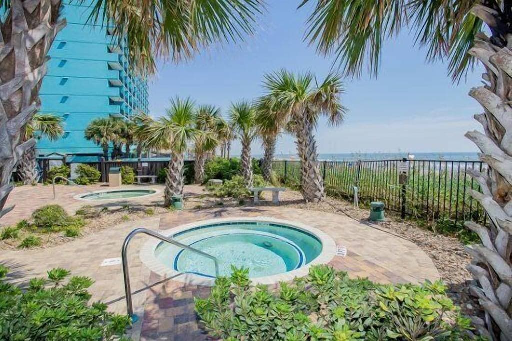 Foto 4 von 28: Ocean View Condo ~ Palace 2305