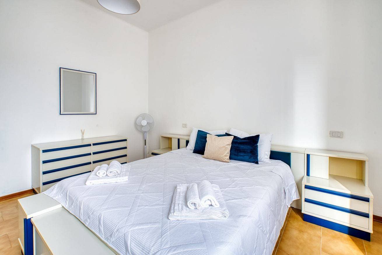 Foto 4 von 27: Ferienwohnung für 4 Personen mit Balkon/Terrasse