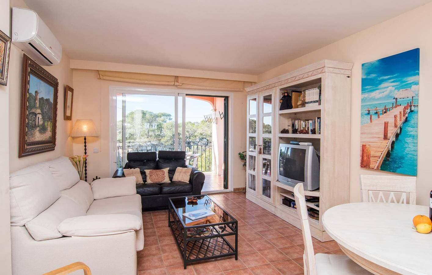 Foto 9 von 27: Gemütliche Strandwohnung mit Terrasse und WiFi