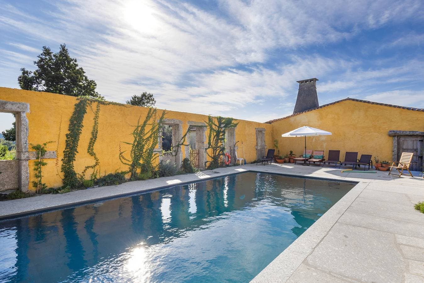 Foto 3 von 52: Casa das Oliveiras: Bergblick, WLAN, Klimaanlage