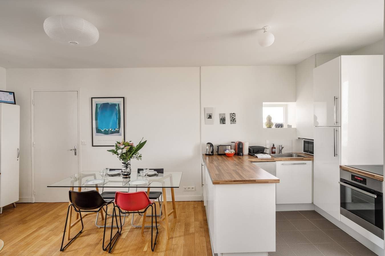 Foto 4 von 17: Ferienwohnung für 4 Personen