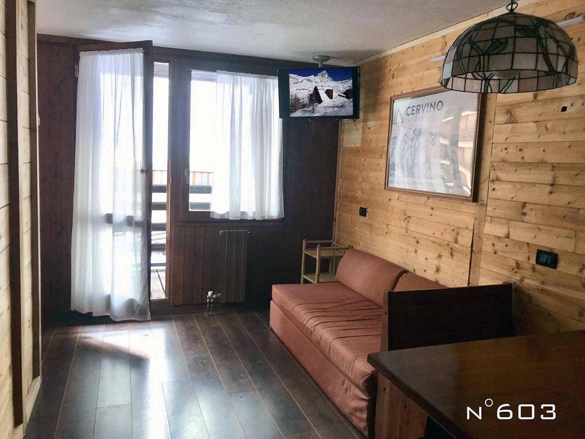 House Cervinia Apartments 1