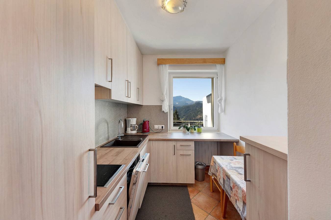 Foto 4 von 24: Apartment Panorama – Traumblick auf den Latemar bei Bozen