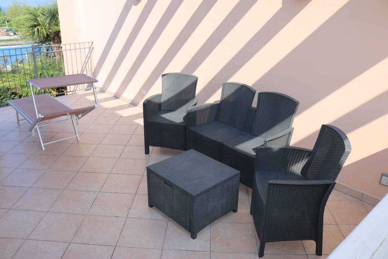 Foto 2 von 25: Ferienwohnung Wohnung mit Terrasse