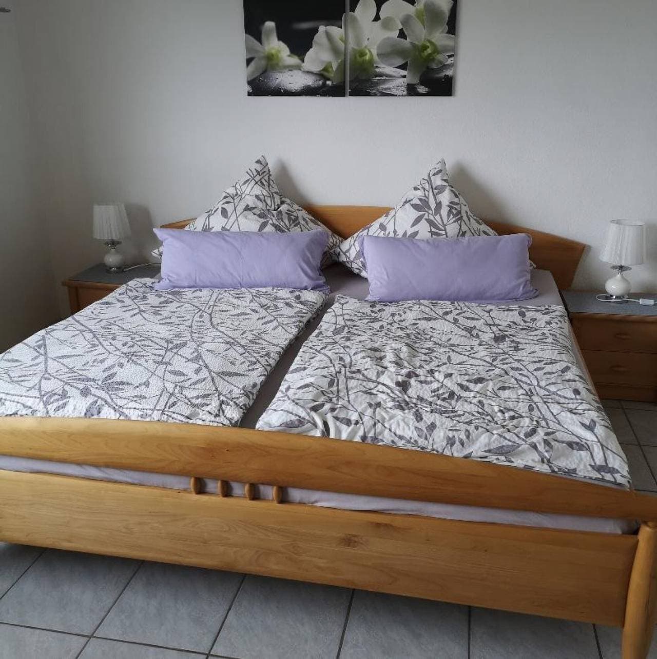 Foto 11 von 30: 4**** Ferienwohnung "Prior" mit kl. Balkon, Gartennutzung und WLAN