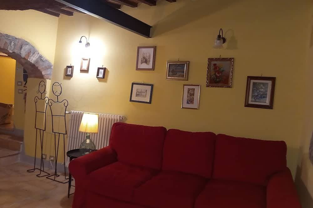Foto 8 von 14: Il vat - Wohnung im historischen Zentrum.