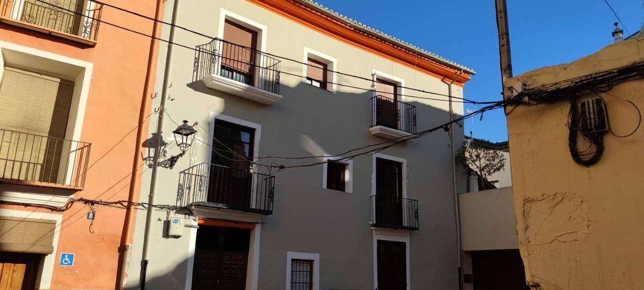 Ca Sanchis, piso en el casco antiguo 1