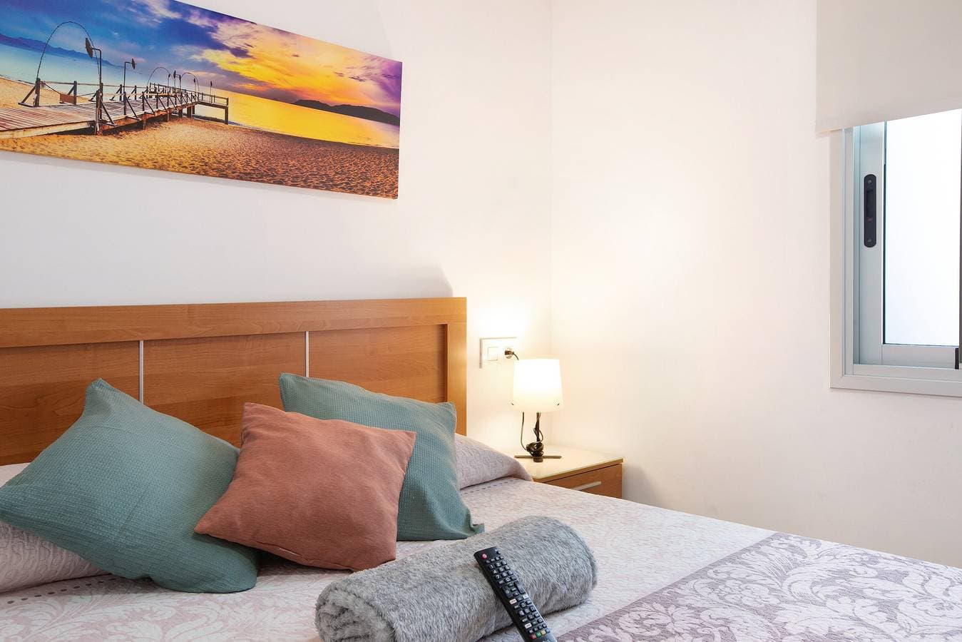 Foto 13 von 23: Ferienwohnung "La Morena 3B" mit WLAN
