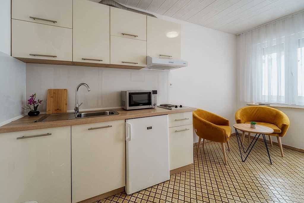Foto 5 von 15: Apartment Klara 2 für 3 Personen