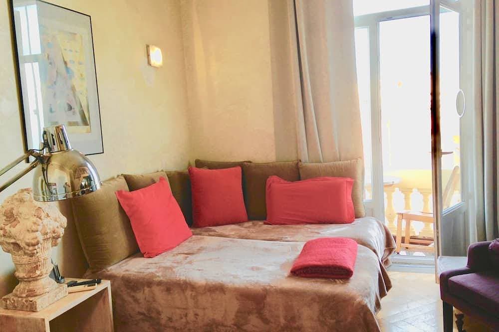 Foto 13 von 30: Appart / 2 Nein Monaco Balkon Meerblick Garage 10 E pro Tag oder öffentlicher Parkplatz