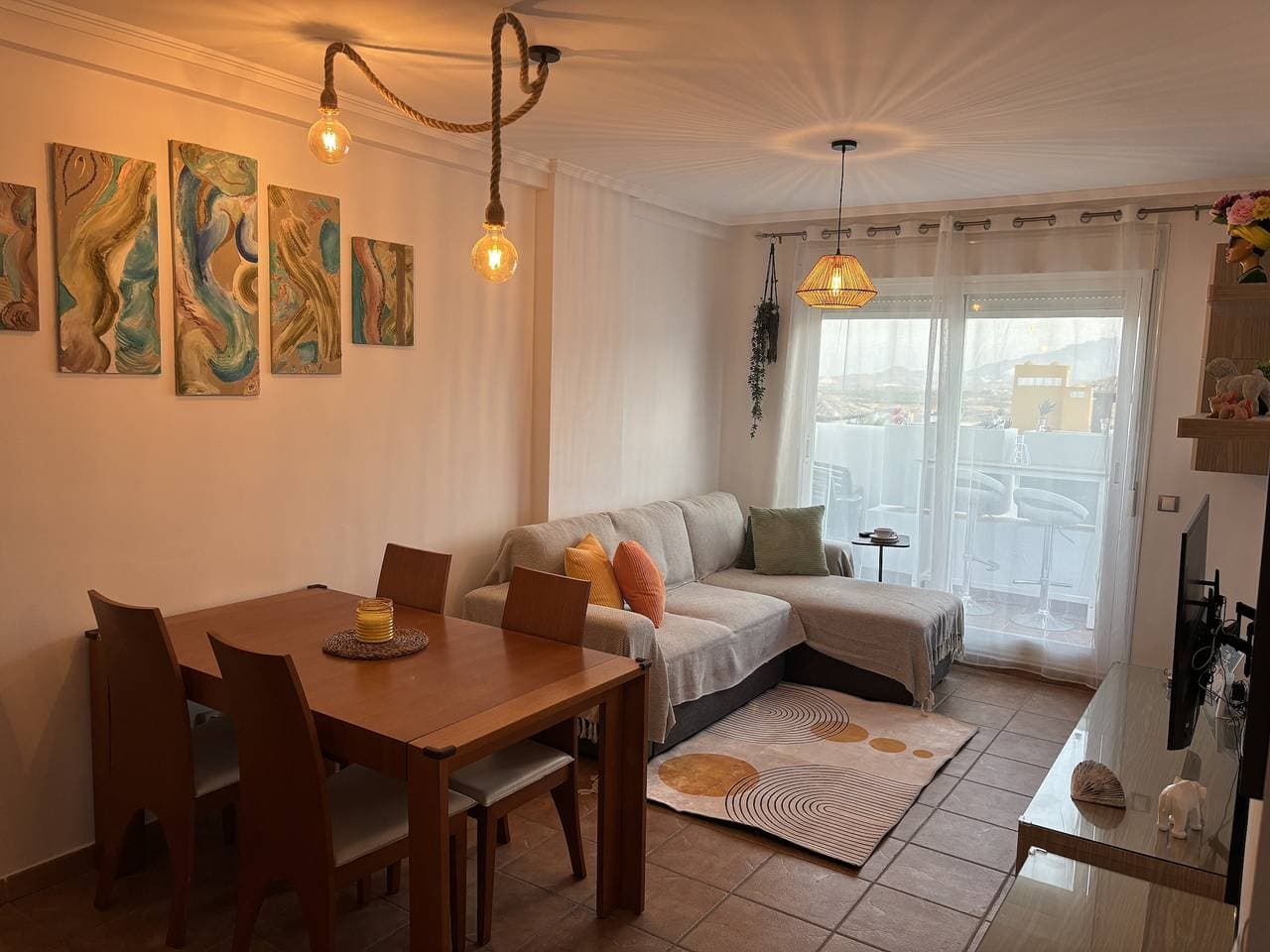 Foto 10 von 24: Ferienhaus 'Maison De Lumière' mit Meerblick, WLAN und Klimaanlage