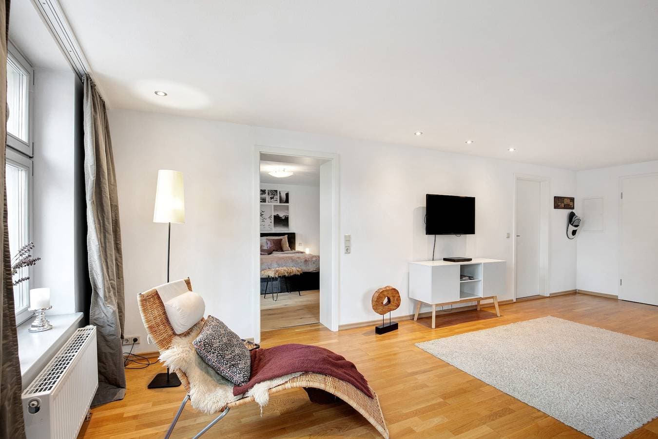 Foto 3 von 22: Ferienwohnung 'Klosterperle' mit Wi-Fi