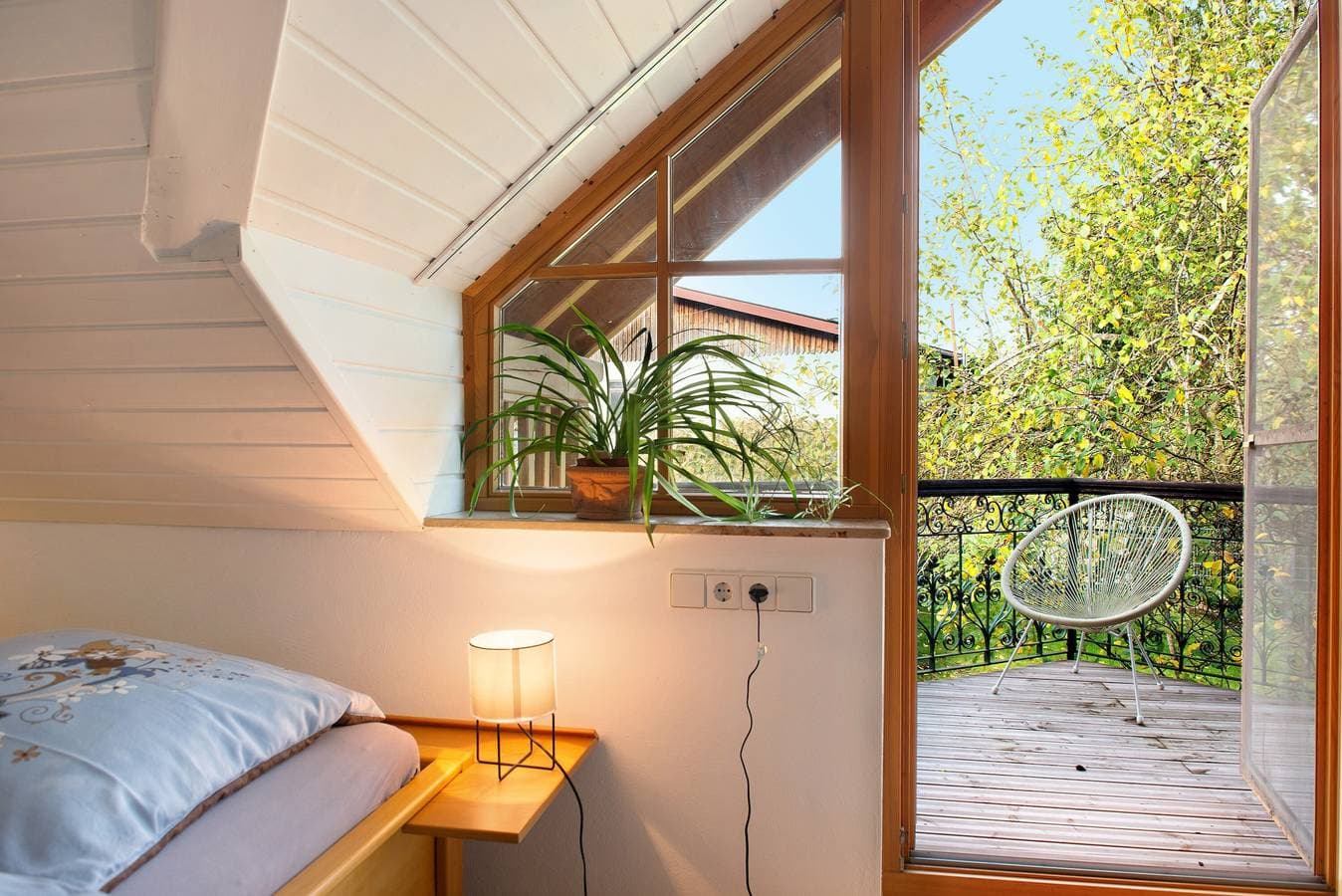 Foto 13 von 26: Ferienhaus 'Reis' mit Gemeinschaftspool, privater Terrasse und WLAN