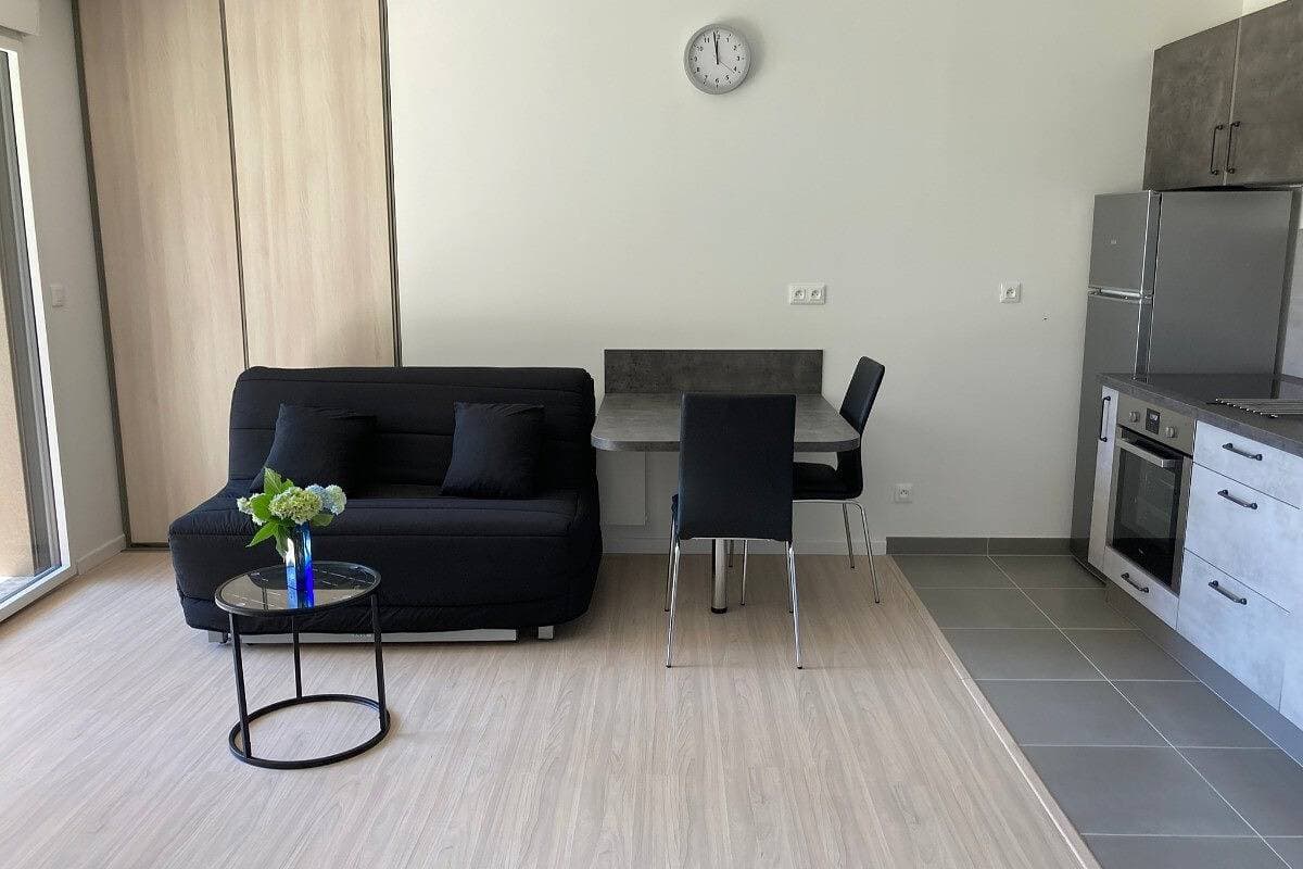 Foto 5 von 29: Ferienwohnung für 2 Personen mit Garten