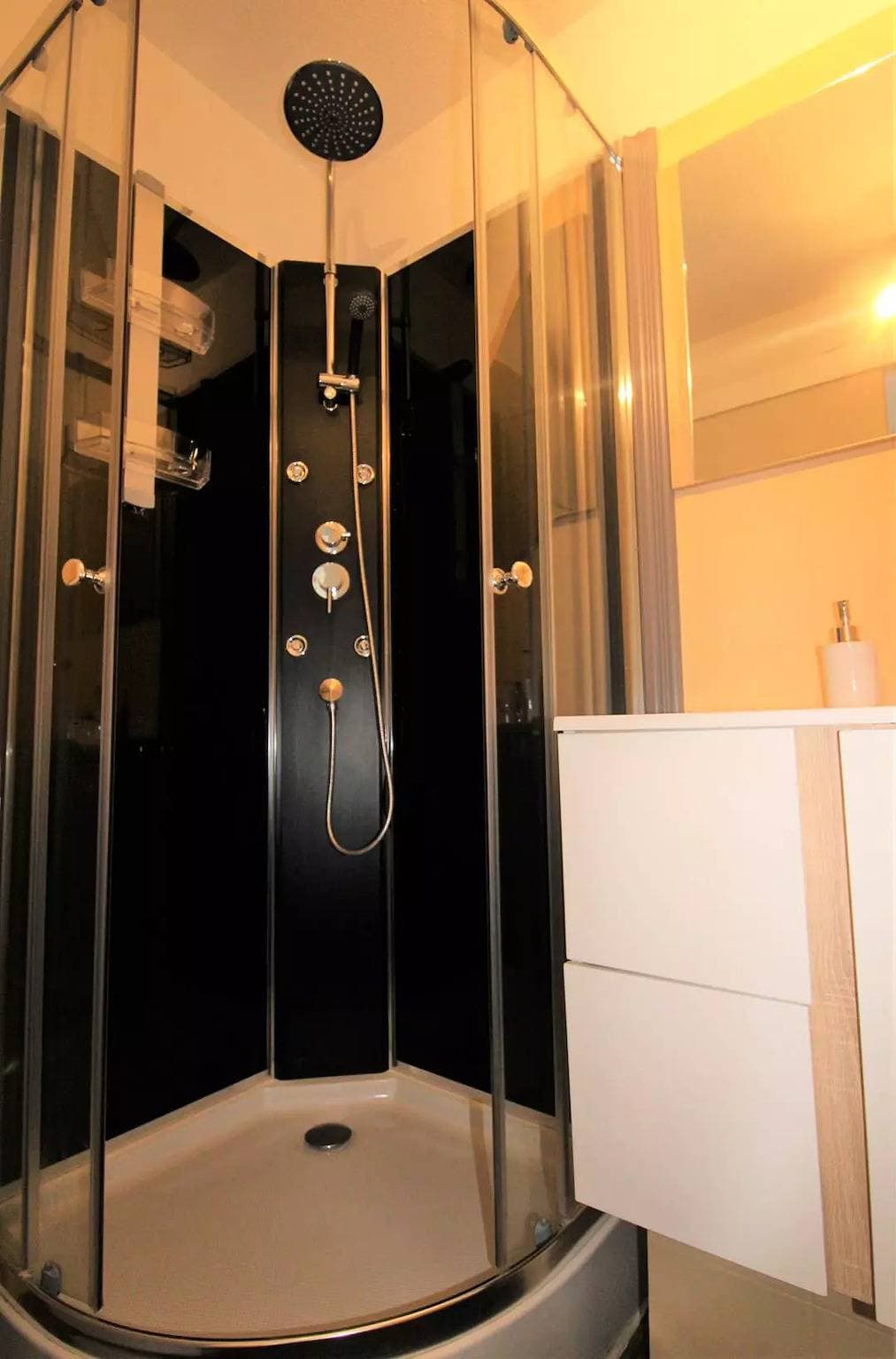 Foto 9 von 17: Apartment T3 mit Pool und herrlicher Aussicht – Port Cogolin