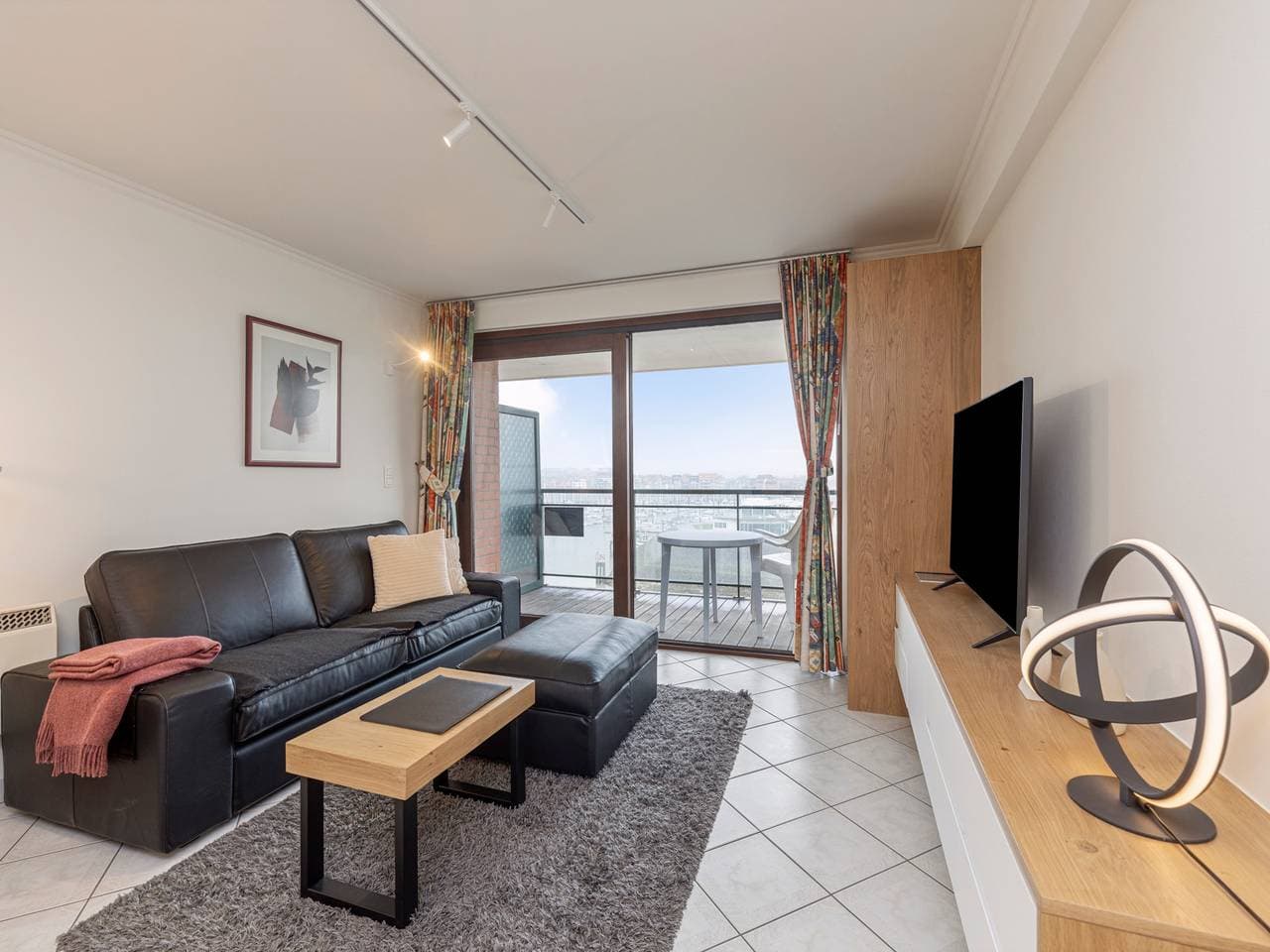 Foto 2 von 40: Wohnung in Blankenberge mit Hafenblick