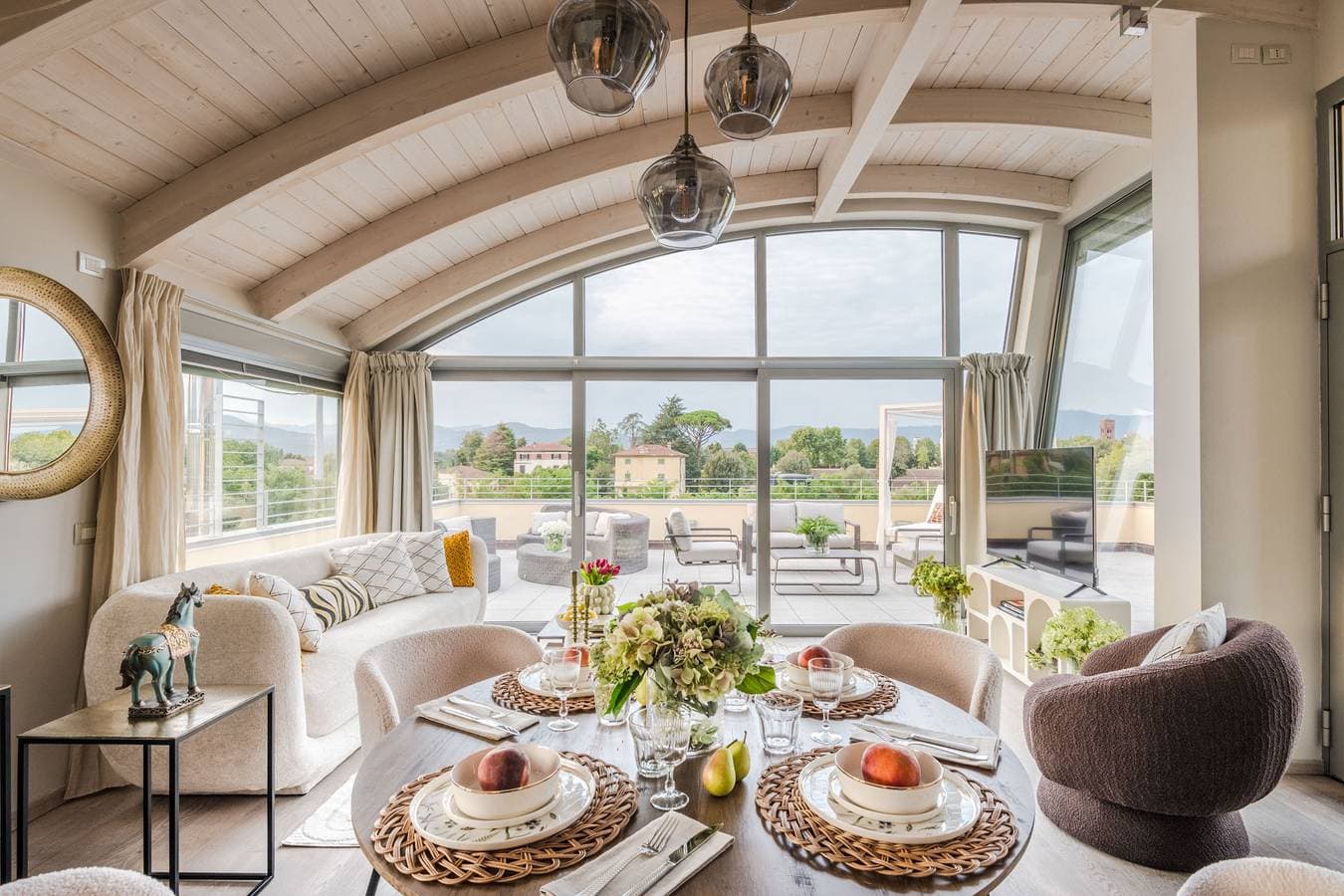 Foto 11 von 50: Luce Terrace Penthouse