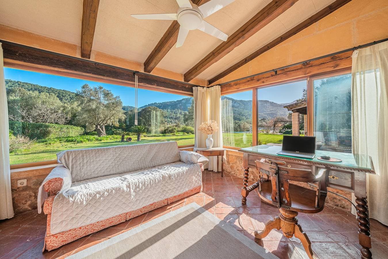 Foto 9 von 29: Exklusive Villa mit Pool - Sa Tafona de Esporles