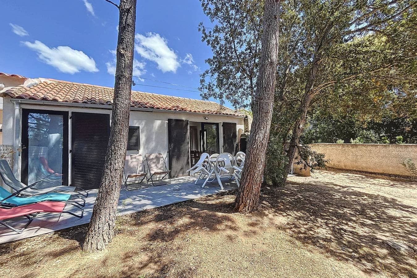 Foto 10 von 20: Ferienhaus für 5 Personen mit Garten