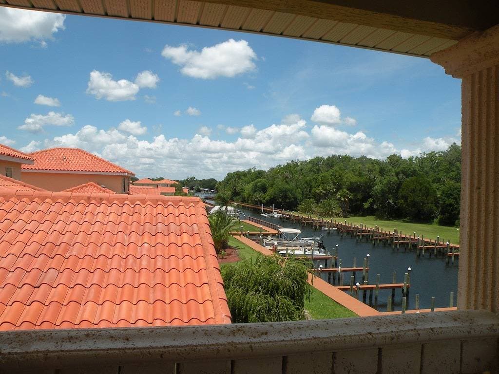 Foto 13 von 46: Deluxe New (Jan. 2016) 3 Br, 2. 5 Ba Villa am Fluss Homosassa