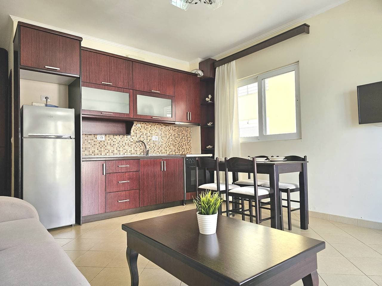 Foto 3 von 30: Ferienwohnung für 3 Personen mit Balkon