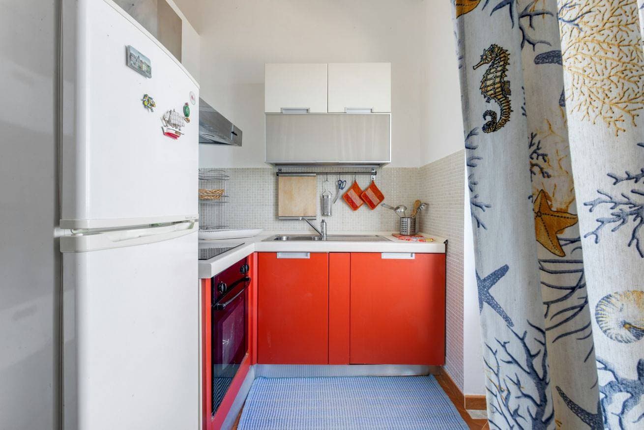 Foto 6 von 15: GuestHost -  Apt with balcony and sea view in Trapani!