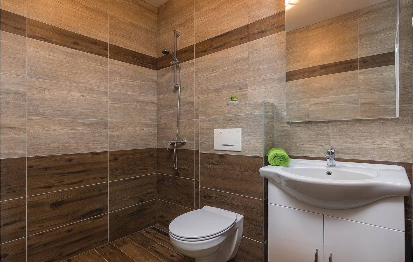 Foto 11 von 17: Charmantes Apartment mit Pool, WLAN und Terrasse – nur 700 m vom Strand entfernt!