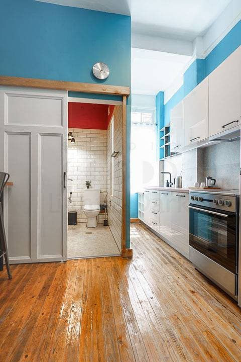 Foto 9 von 23: Luxury Art deco 1-Bed Apartment in Thessaloniki