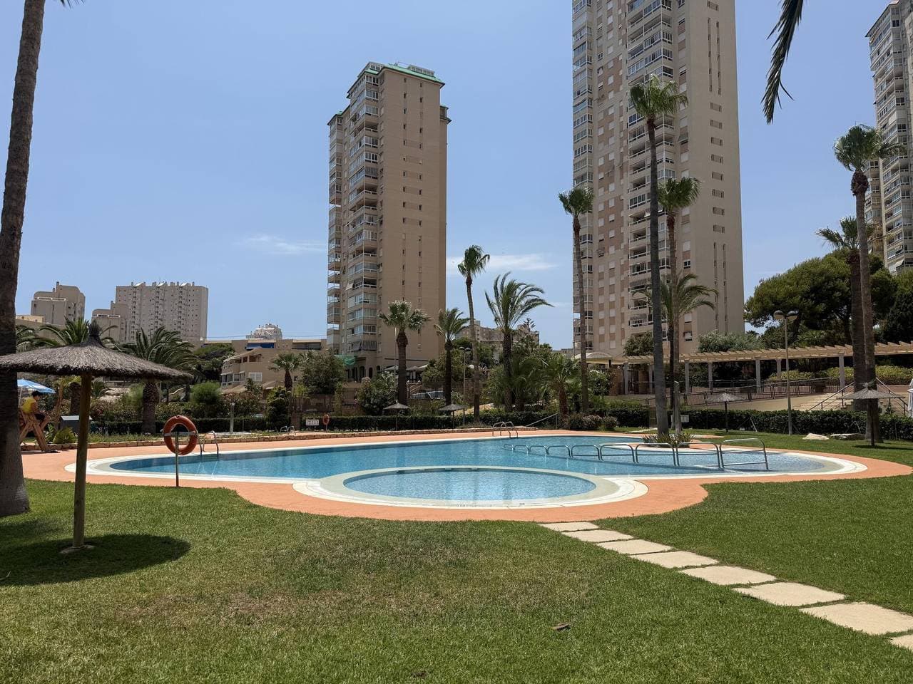Foto 4 von 47: Ferienwohnung für 6 Personen mit Pool