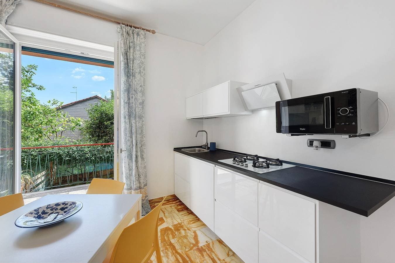Foto 4 von 23: Apartment 'Happy Family' mit privater Terrasse, WLAN und Klimaanlage