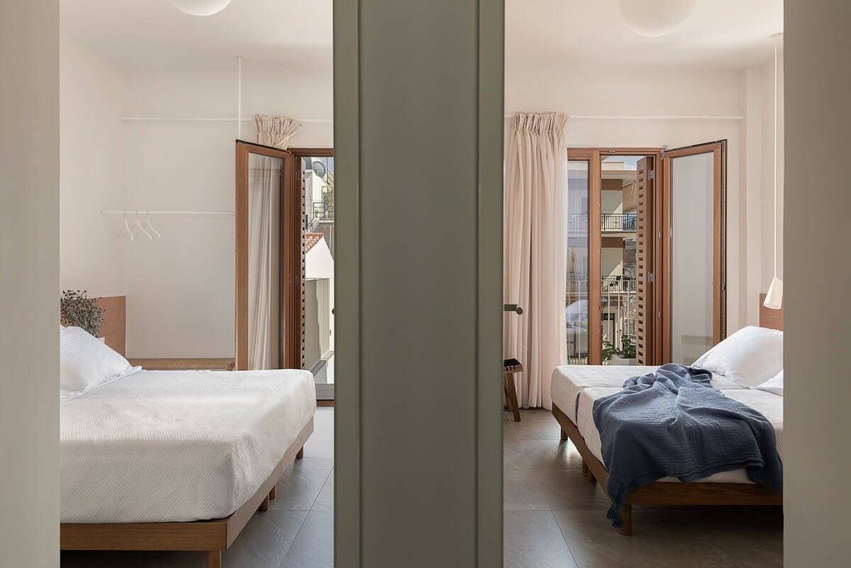 Foto 13 von 24: Ferienwohnung für 5 Personen mit Garten